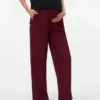 Pantalon à coupe large