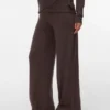 Pantalon à coupe large
