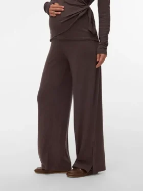 Pantalon à coupe large
