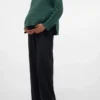Pantalon à coupe large