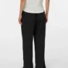 Pantalon à coupe large