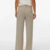 Pantalon à coupe large