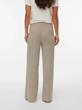 Pantalon à coupe large