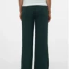 Pantalon à coupe large