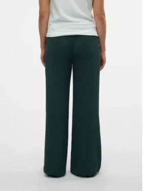 Pantalon à coupe large