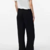 Pantalon à coupe large