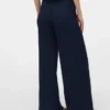 Pantalon à coupe large