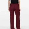 Pantalon à coupe large