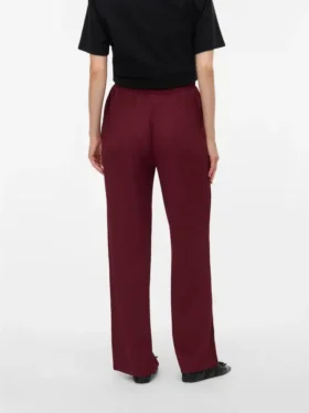 Pantalon à coupe large