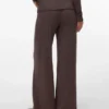 Pantalon à coupe large