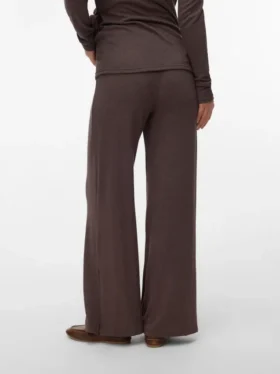 Pantalon à coupe large