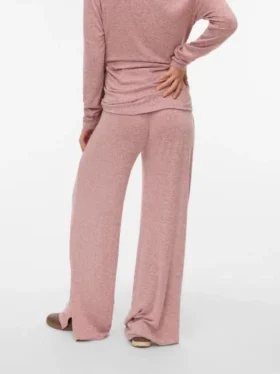 Pantalon à coupe large