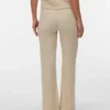 Pantalon à coupe large