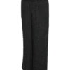 Pantalon à coupe large