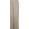 Pantalon à coupe large