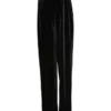 Pantalon à coupe large