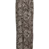 Pantalon à coupe large