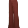 Pantalon à coupe large