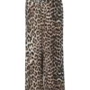 Pantalon à coupe large