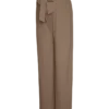 Pantalon à coupe large