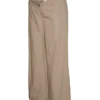 Pantalon à coupe large