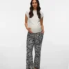 Pantalon à coupe large