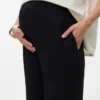 Pantalon à coupe large