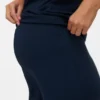Pantalon à coupe large