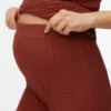 Pantalon à coupe large