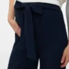 Pantalon à coupe large