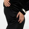 Pantalon à coupe large