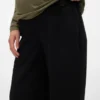 Pantalon à coupe large