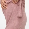 Pantalon à coupe large