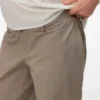 Pantalon à coupe large