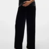 Pantalon à coupe large
