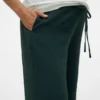 Pantalon à coupe large