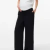 Pantalon à coupe large