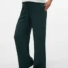 Pantalon à coupe large