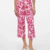 Pantalon culotte taille haute Vmeasy