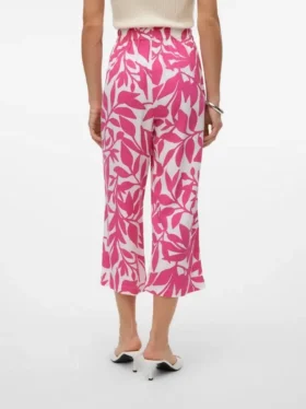 Pantalon culotte taille haute Vmeasy
