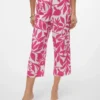 Pantalon culotte taille haute Vmeasy