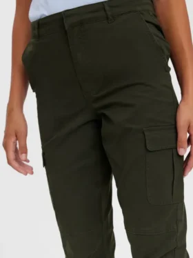 Pantalon de sport taille mi-haute Vmmayra