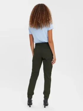 Pantalon de sport taille mi-haute Vmmayra