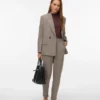 Pantalon de taille mi-haute VMMaya