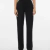 Pantalon de taille mi-haute VMMaya