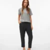 Pantalon de taille mi-haute VMMaya