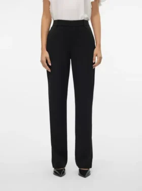 Pantalon de taille mi-haute VMMaya