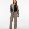 Pantalon de taille mi-haute VMMaya