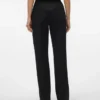 Pantalon de taille mi-haute VMMaya