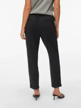 Pantalon de taille mi-haute VMMaya